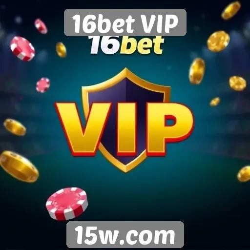 Ofertas de jogos disponíveis no 16bet VIP