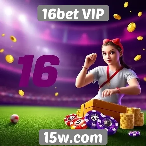 Promoções e bônus disponíveis no 16bet VIP