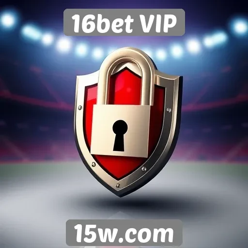 Segurança e confiabilidade do site 16bet VIP