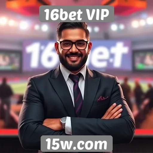 Experiência do usuário na plataforma 16bet VIP